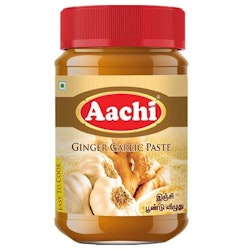 Ginger Garlic Paste 300g ( Aachi )