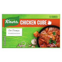 Chicken Cube (Knorr) 400g