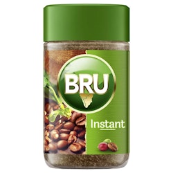 Instant Coffee (Jar) (Bru) 50g