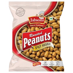 Roasted Peanut Spicy Masala (Jabsons) 140g