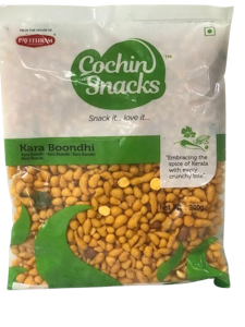 Kara Boondhi (Cochin Snacks) 200g