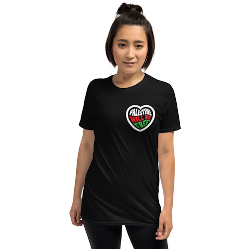 Heart Unisex T-Shirt