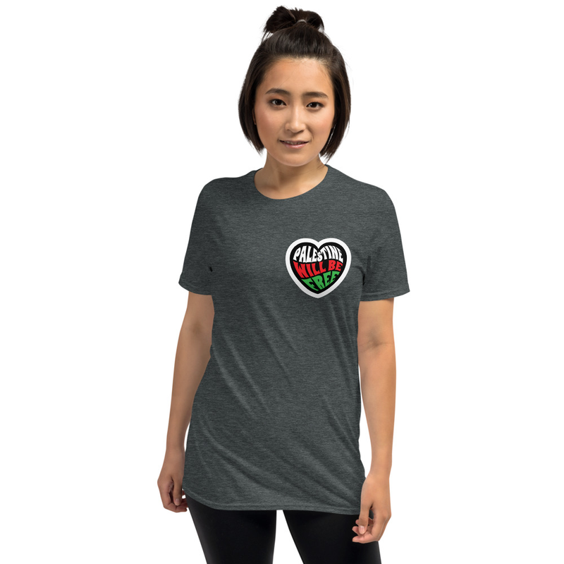 Heart Unisex T-Shirt
