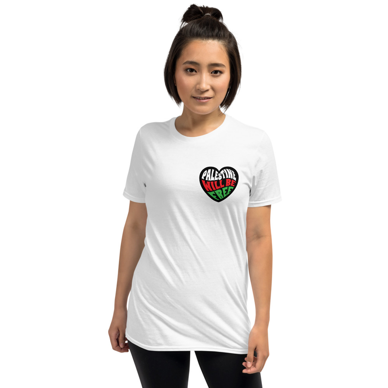 Heart Unisex T-Shirt