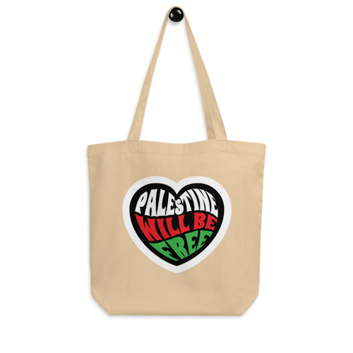 Heart Eco Tote Bag