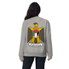 Palestina Eagle Unisex Premium Sweatshirt