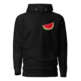 Watermelon Unisex Hoodie