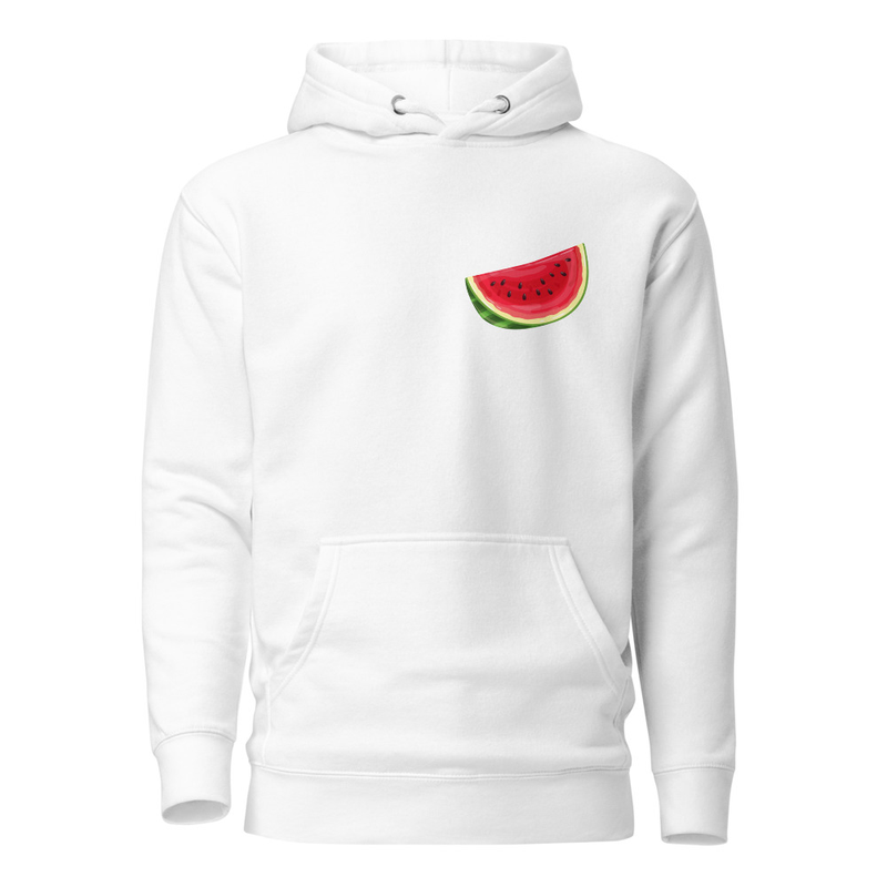 Watermelon Unisex Hoodie