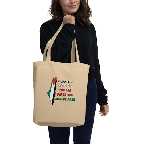 From the River Eco Tote Bag