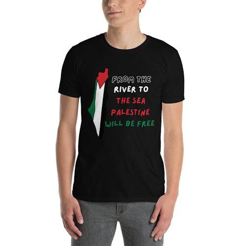 From the River Unisex T-Shirt