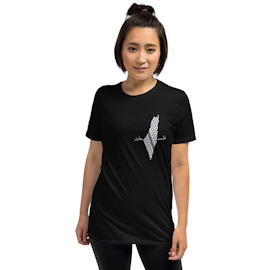 Keffiyeh Map Unisex T-Shirt