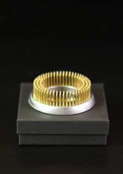 Blomsterfakir "The ring" 70mm