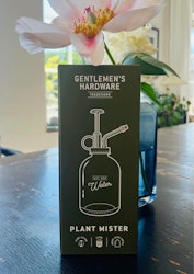 Blomspruta i glas