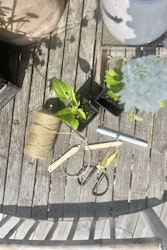 Märkpenna svart