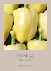 Paprika - Albaregia EKO