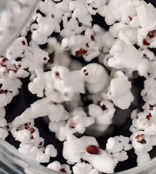 Popcornmajs - Red Strawberry