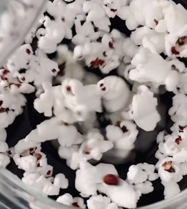 Popcornmajs - Red Strawberry