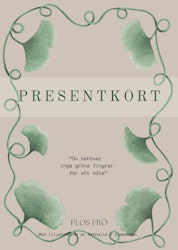 PRESENTKORT