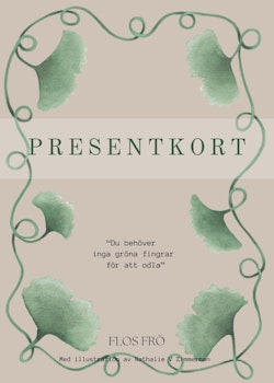 PRESENTKORT