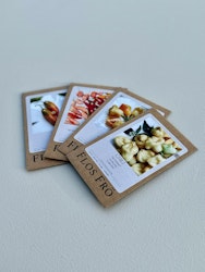 Fröpaket Chili Aji Love - fyra sorter