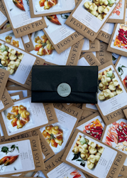 Fröpaket Chili Aji Love - fyra sorter