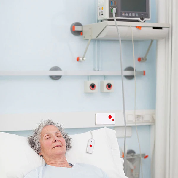 NurseTech anropssystem för Sjukhus & Äldreboende