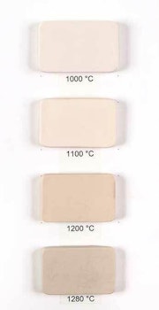 Stengodslera vit/creme 241
