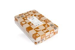 Stengodslera vit/creme 240