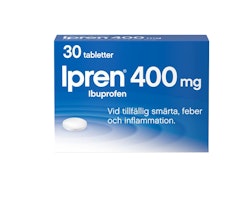 Ipren tablett 400 mg