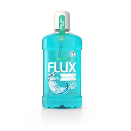 Flux Munskölj - 500ml