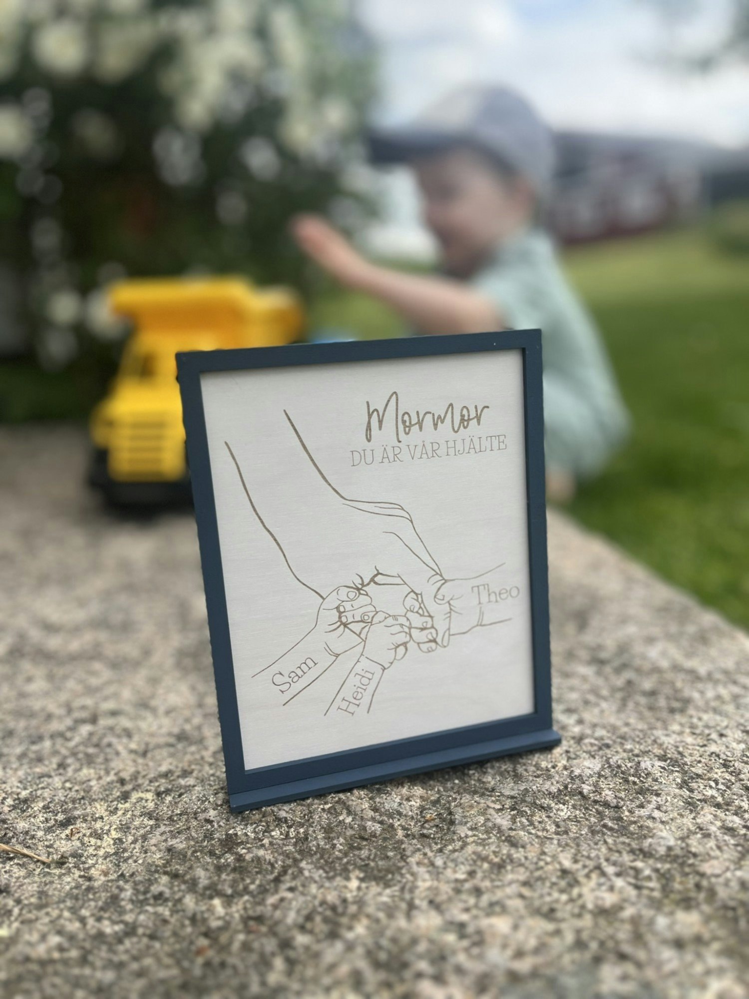 Presenter till mamma - Sara Skapar
