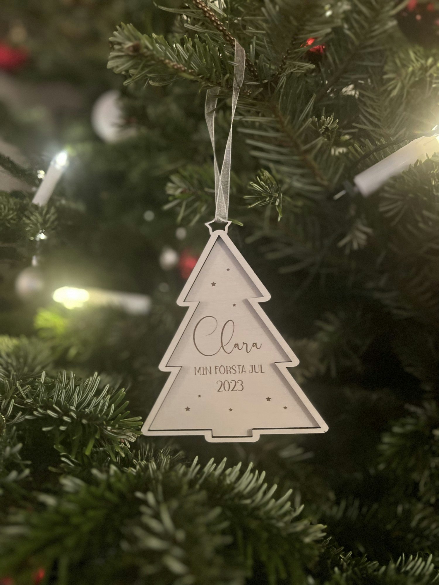 Jul - Sara Skapar