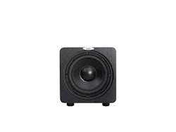 Velodyne Deep blue 10 Svart Vinyl