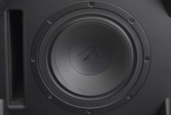 MARTIN LOGAN DYNAMO 400 SVART
