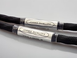 JORMA DESIGN DUALITY HÖGTALARKABEL SINGEL WIRE 2,5M