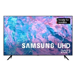 Samsung  TU75CU7105KXXC OBS! Säljs endast i butik.