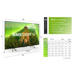Philips 50" - 50PUS8108/12
