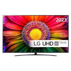 LG 86" - 86UR81006LA OBS! Säljs endast i butik.