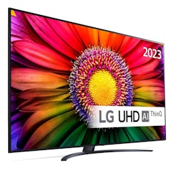LG 86" - 86UR81006LA OBS! Säljs endast i butik.