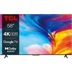 TCL 58" - 58P635 OBS! Säljs endast i butik.