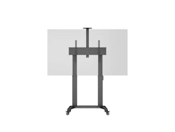 Multibrackets  M Motoriserat Golvstativ Dual Pillar 180 HD 65-110" Svart