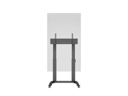 Multibrackets  M Motoriserat Golvstativ Dual Pillar 180 HD 65-110" Svart