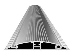 Multibrackets  M Cable Cover Floor Aluminium 139x1600