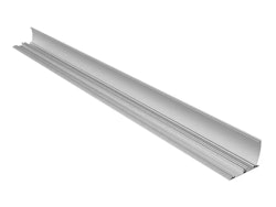 Multibrackets  M Cable Cover Floor Aluminium 139x1600