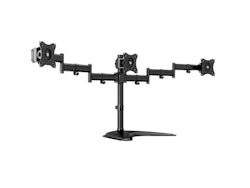 Multibrackets  M Deskstand Basic Triple