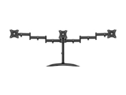 Multibrackets  M Deskstand Basic Triple