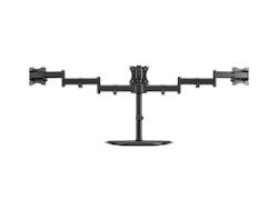 Multibrackets  M Deskstand Basic Triple