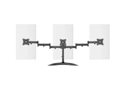Multibrackets  M Deskstand Basic Triple