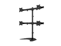 Multibrackets  M Deskstand Basic Quad