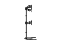 Multibrackets  M Deskstand Basic Quad